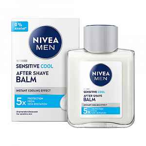 NIVEA balzám po holení Sensitive Cooling 100 ml