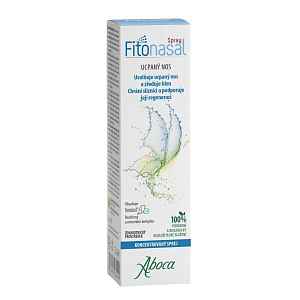 Aboca Fitonasal ucpaný nos 30ml