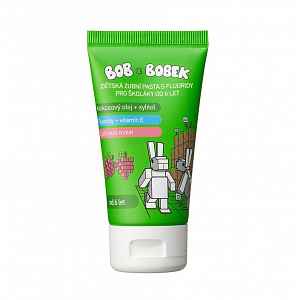 Bob a Bobek Kraft 6+ zubní pasta pro školáky 50 ml