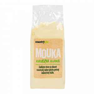 Country Life Mouka kukuřičná hladká 400 g
