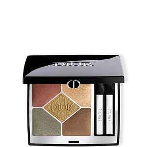 Dior Diorshow 5 Couleurs Eye Palette  paletka očních stínů  - 343 Khaki 7 g