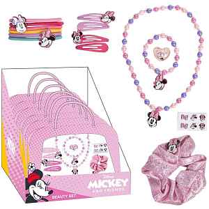 Disney Mickey&Friends Beauty set pro děti II.