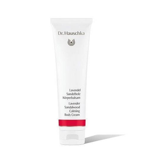 Dr.Hauschka Tělový balzám Levandule Santal 145 ml