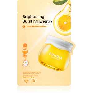 Frudia Citrus rozjasňující plátýnková maska 20 ml
