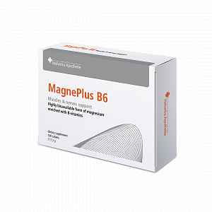 Helvetia Apotheke MagnePlus B6 180 tablet