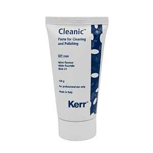 Kerr Cleanic máta s fluoridy profylaktická pasta 100 g