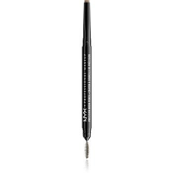NYX Professional Makeup Precision Brow Pencil tužka na obočí odstín 01 Blonde 0,13 g