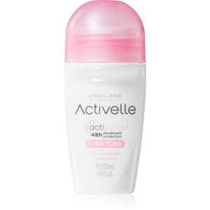 Oriflame Activelle Even Tone kuličkový antiperspirant 48h 50 ml