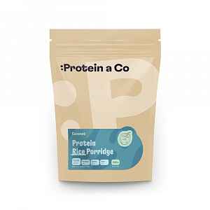 Protein&Co Proteinová rýžová kaše 1600 g Kokos