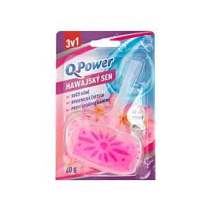 Q-Power WC závěs Hawajský sen 3v1 40 g