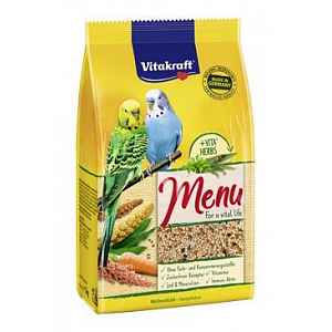 Vitakraft Bird Krm. Menu Vital Budgie 500g