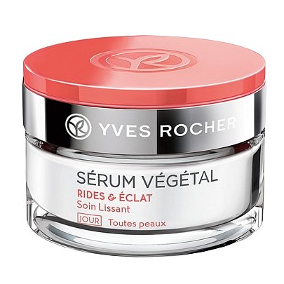 Yves Rocher Rozjasňující denní péče proti vráskám Sérum Végétal 50ml