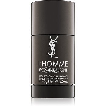 Yves Saint Laurent L'Homme deostick pro muže 75 g