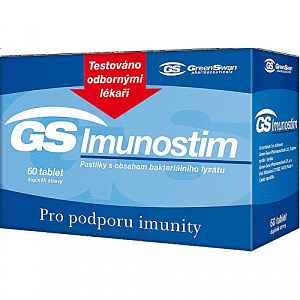 GS Imunostim tablety 60