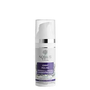 Nobilis Tilia Jemný peeling s jojobovými estery 50 ml