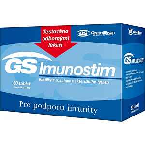 GS Imunostim tablety 60