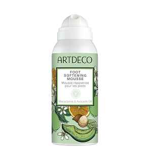 Artdeco Zjemňující pěna na nohy Foot Softening Mousse 100 ml