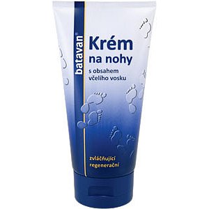 Batavan Krém na nohy 150ml s včelím voskem