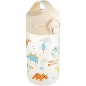 Canpol babies Junior Bottle dětská láhev Beige 1 ks