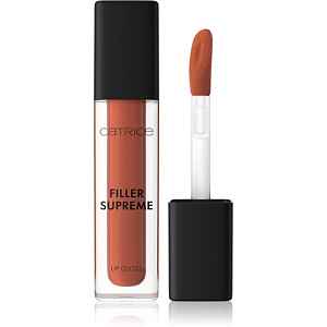 Catrice Filler Supreme Lip Gloss lesk na rty pro větší objem odstín 100 Cinnamon Glazed 3.2 ml