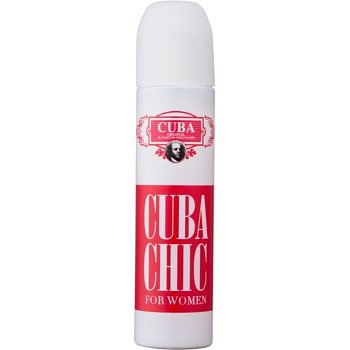Cuba Chic parfémovaná voda pro ženy 100 ml