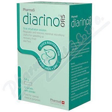 Diarino ORS 10 sáčků