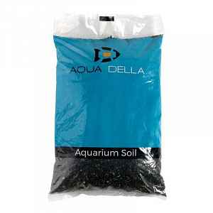 Ebi AQUA DELLA AQUARIUM GRAVEL vulcano 4-8 mm 2kg štěrk do akvária