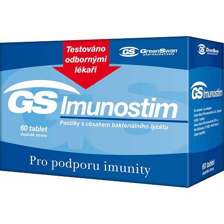 GS Imunostim tablety 60