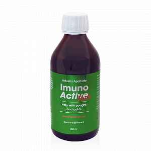 Helvetia Apotheke ImunoActive Forte Sirup 250 ml