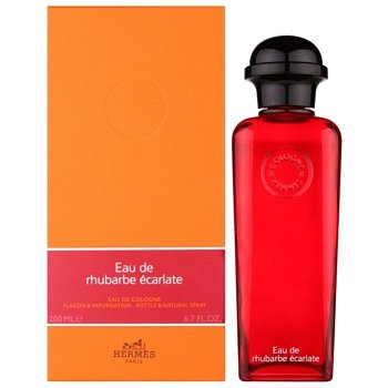 Hermès Eau de Rhubarbe Écarlate kolínská voda unisex 200 ml