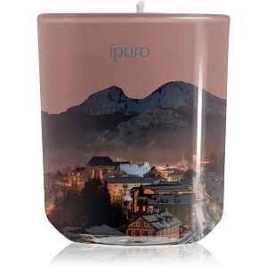 ípuro Mountain Spirit Kitzbühel Vibes vonná svíčka s víkem 270 g