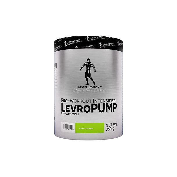 Kevin Levrone Levro Pump raspberry 360g