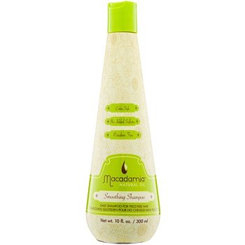 Macadamia Natural Oil Care uhlazující šampon pro poškozené, chemicky ošetřené vlasy bez sulfátů a parabenů 300 ml
