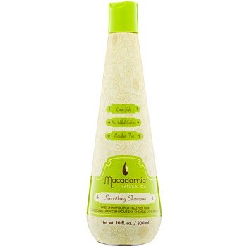 Macadamia Natural Oil Care uhlazující šampon pro poškozené, chemicky ošetřené vlasy bez sulfátů a parabenů 300 ml