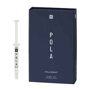 Pola Night 16% sada na bělení zubů 4×1,3 g