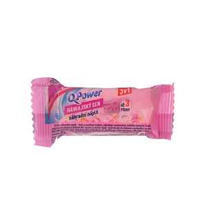 Q-Power WC kostka náhradní náplň Hawajský Sen 3v1 40 g