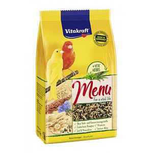 Vitakraft Bird Krm. Menu Vital Canary 500g