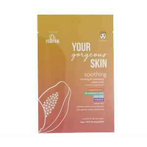 Your Gorgeous Skin Soothing Sheet Mask 25 ml