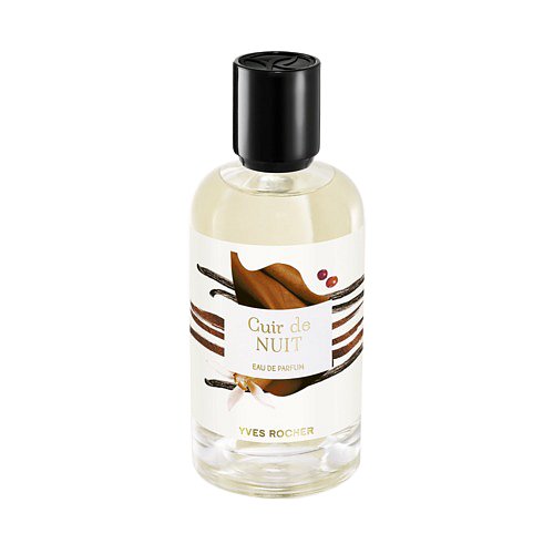 Yves Rocher Cuir De Nuit EdP 100ml