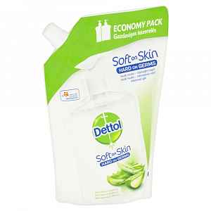 Dettol Tekuté mýdlo Náhr.náplň Aloe a vit.E 500ml