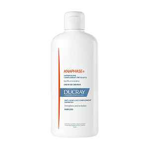 Ducray Anaphase + posilující a revitalizující šampon proti padání vlasů  400 ml