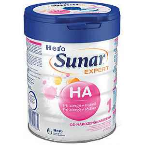 Sunar Expert HA1+ 700g