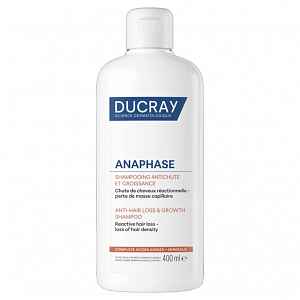 Ducray Anaphase + posilující a revitalizující šampon proti padání vlasů  400 ml