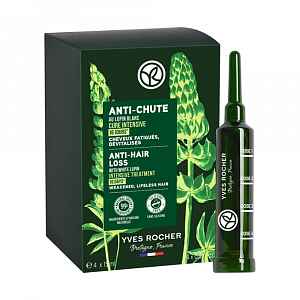 Yves Rocher Intenzivní kúra proti vypadávání vlasů 60 ml