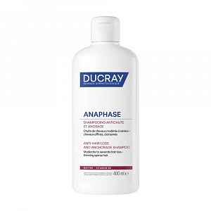 Ducray Anaphase + posilující a revitalizující šampon proti padání vlasů  400 ml