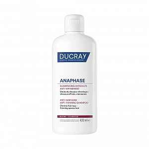 Ducray Anaphase + posilující a revitalizující šampon proti padání vlasů  400 ml