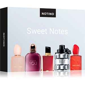 Beauty Discovery Box Notino Sweet Notes sada unisex