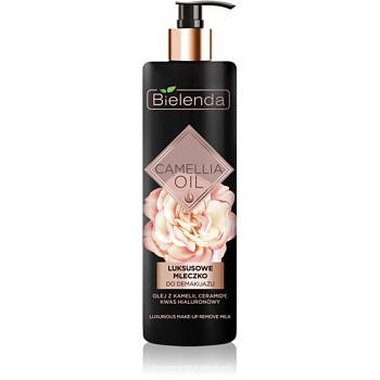 Bielenda Camellia Oil čisticí a odličovací mléko 200 ml