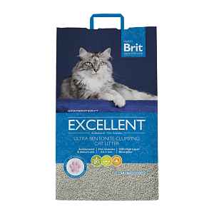 Brit Excellent Ultra Bentonite stelivo 5 kg