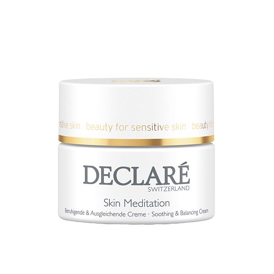 DECLARÉ STRESS BALANCE Soothing&Balancing Cream 200ml